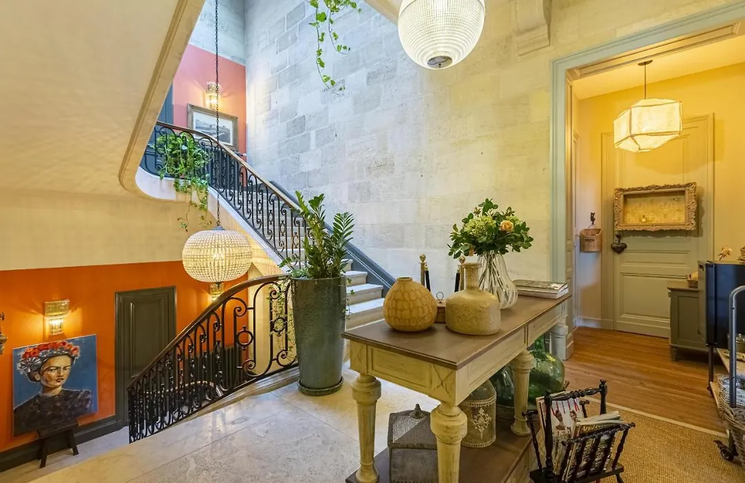 La Maison Mulato Bordeaux, Saint-Emilion-1