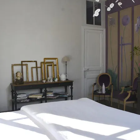 la maison, chambre d'hôtes de charme et atelier d'artiste, Libourne saint Emilion-3